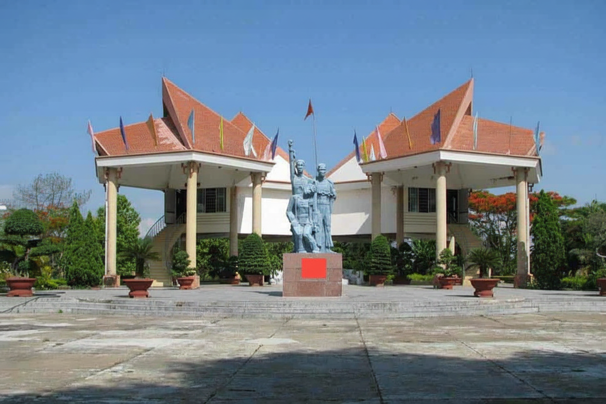 Nhà tưởng niệm Ngục Kon Tum