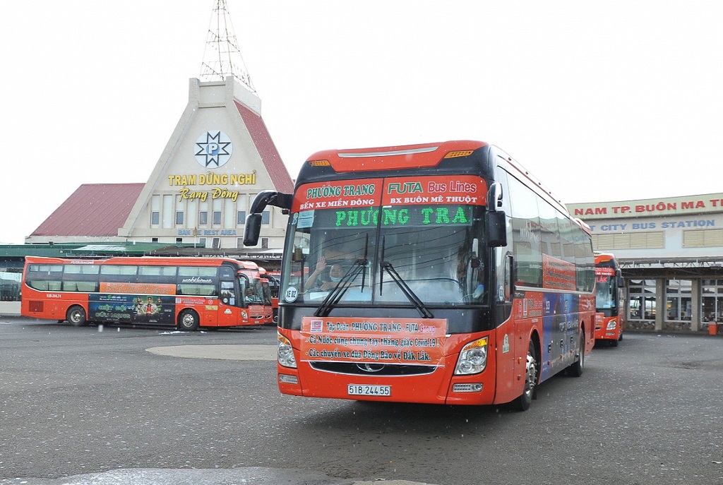 Phương Trang: Hành trình khám phá Kon Tum - Vùng đất đại ngàn