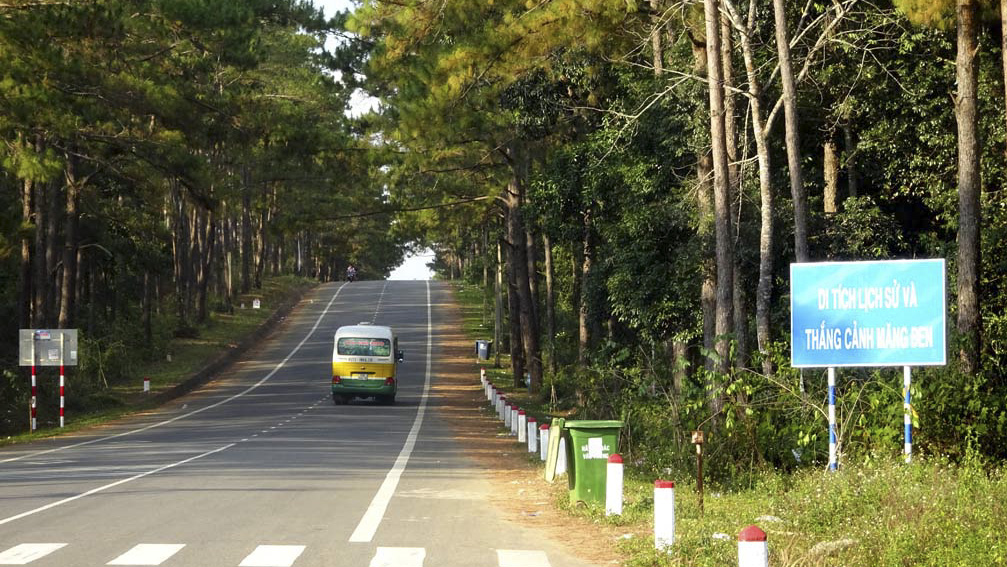 Top Nhà Xe Nha Trang Đi Măng Đen Uy Tín Nhất