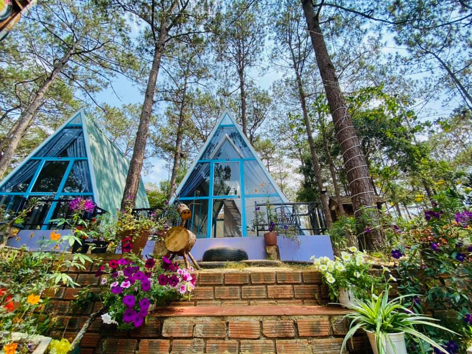 Khám phá Sakura Homestay Măng Đen - Vẻ đẹp mộc mạc, yên bình