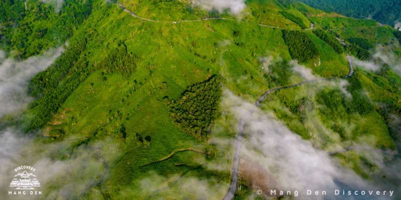 Bí kíp săn mây Kon Tum: Thời điểm vàng ngắm biển mây?