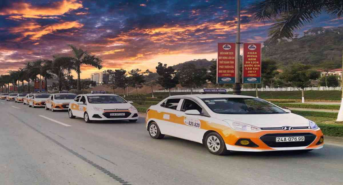 Dịch Vụ Xe Taxi Từ Kon Tum Đi Măng Đen