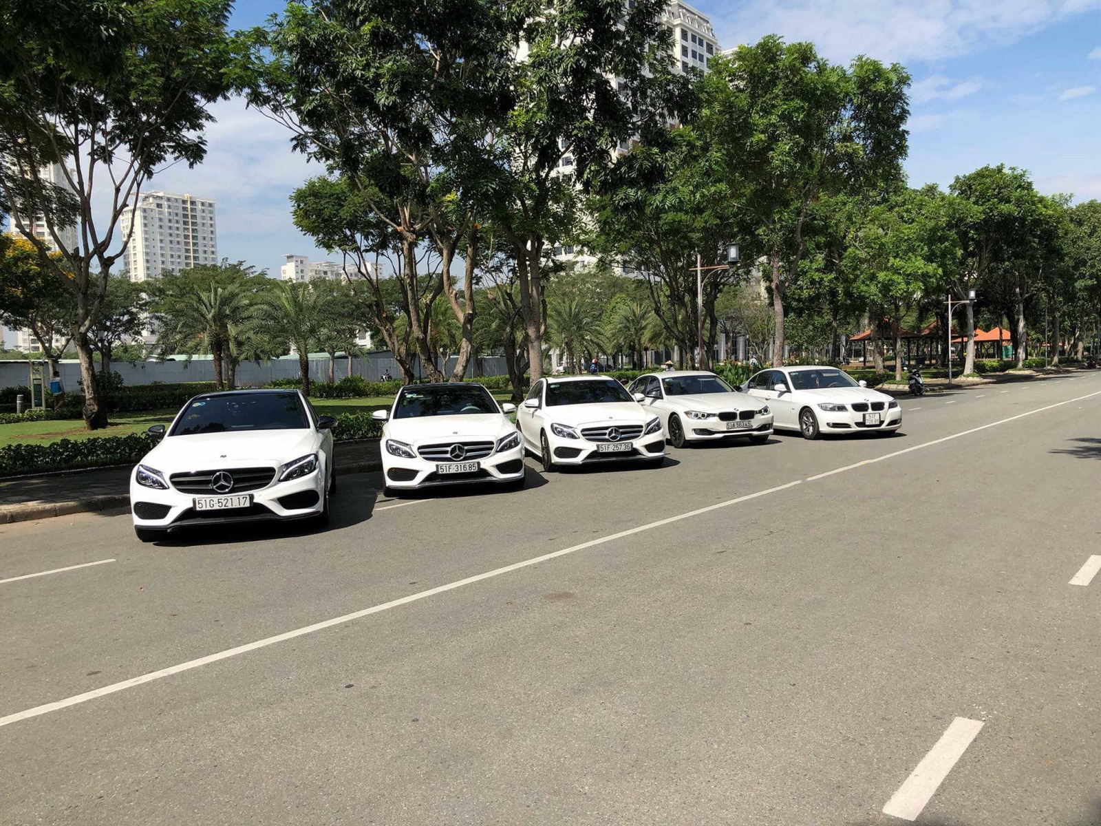 Bảng giá thuê xe tự lái Pleiku chi tiết & ưu đãi hấp dẫn