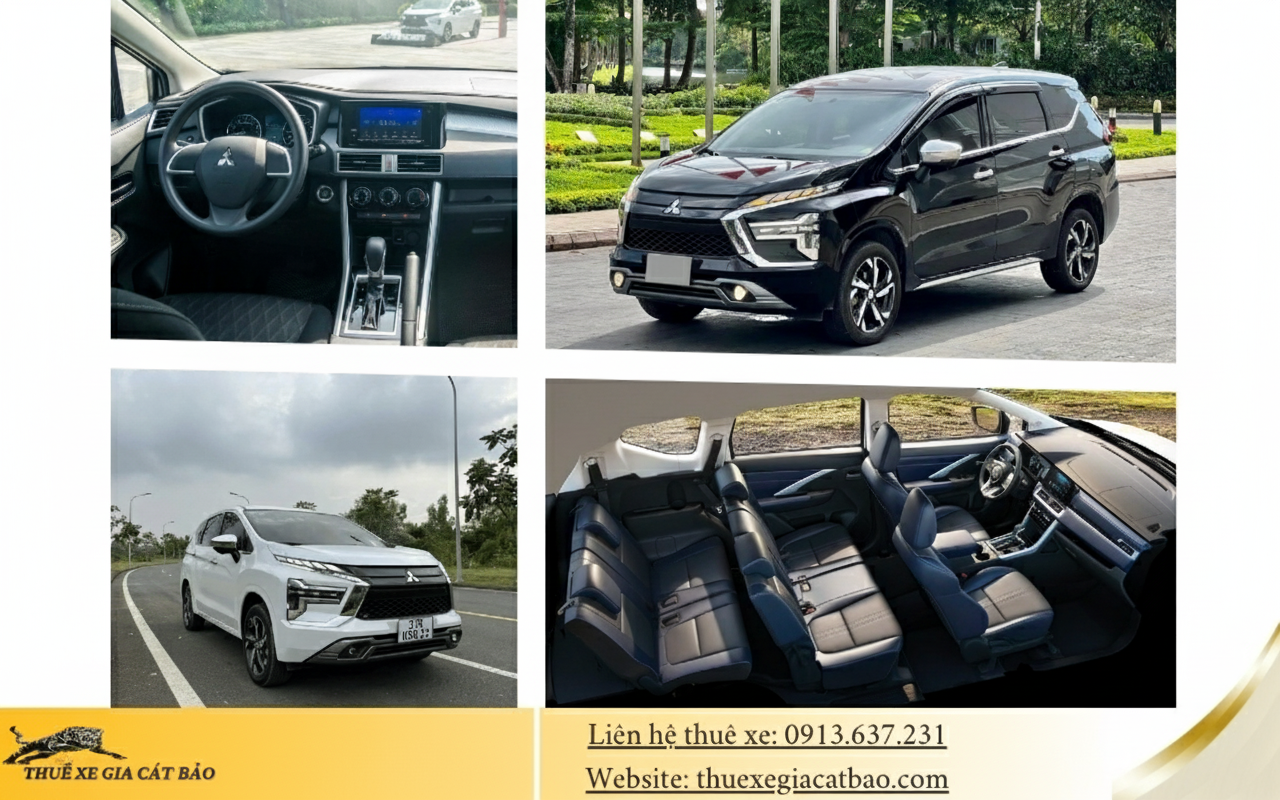 *   Thuê xe 7 chỗ Gia Lai