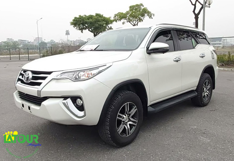 Thuê xe 7 chỗ 1 chiều Đà Nẵng - Măng Đen từ 2.999K​