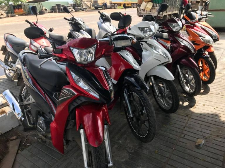 Điểm thuê xe máy Măng Đen: An toàn, tiết kiệm, du lịch tự do.