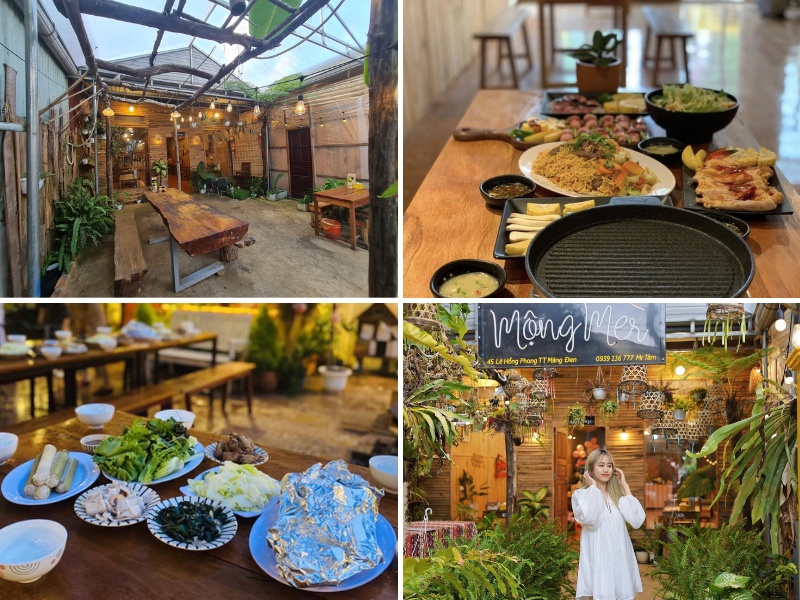 Khám phá Bò nướng Măng Đen - Đặc sản núi rừng với hương vị đậm đà