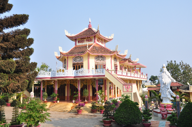 Du lịch tâm linh Pleiku: Tìm về chốn bình yên, thức tỉnh tâm hồn.