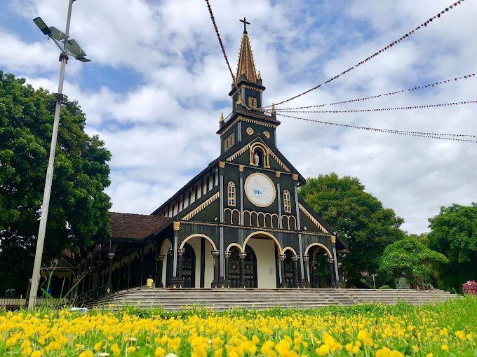 Du Lịch Kon Tum: 14 Điểm Đến Bạn Không Nên Bỏ Qua