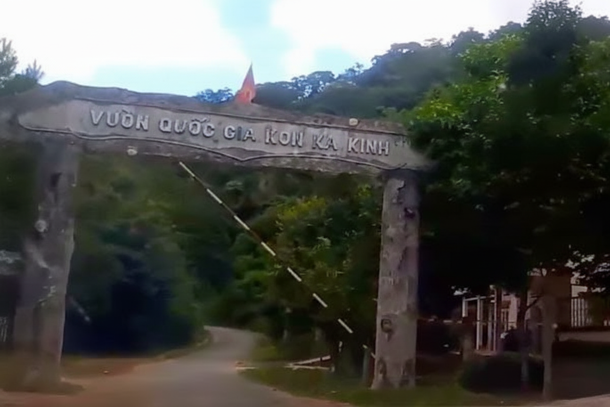 Vườn quốc gia Kon Ka Kinh