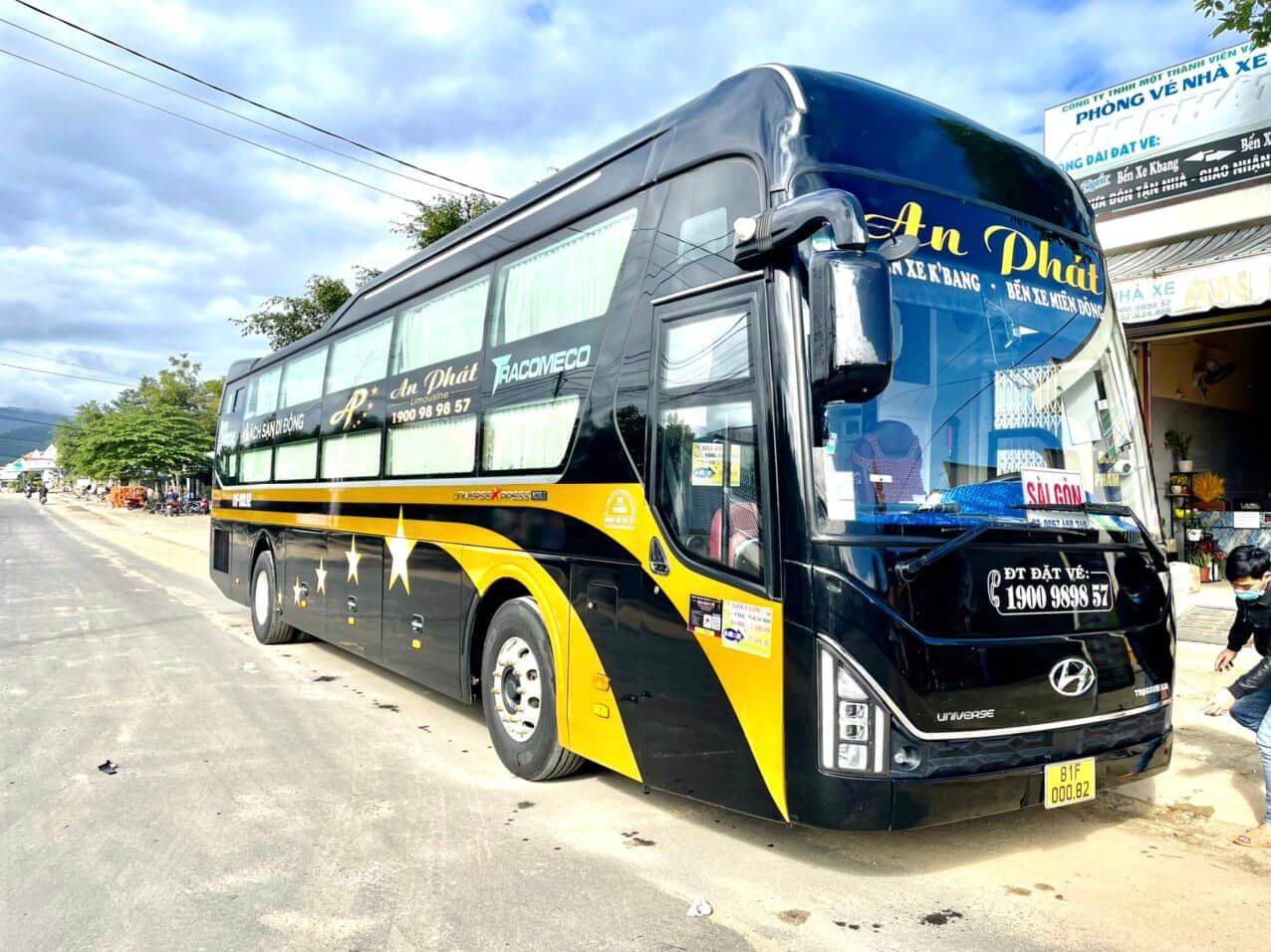 Top các nhà xe từ TP.HCM đi Gia Lai được đánh giá cao nhất