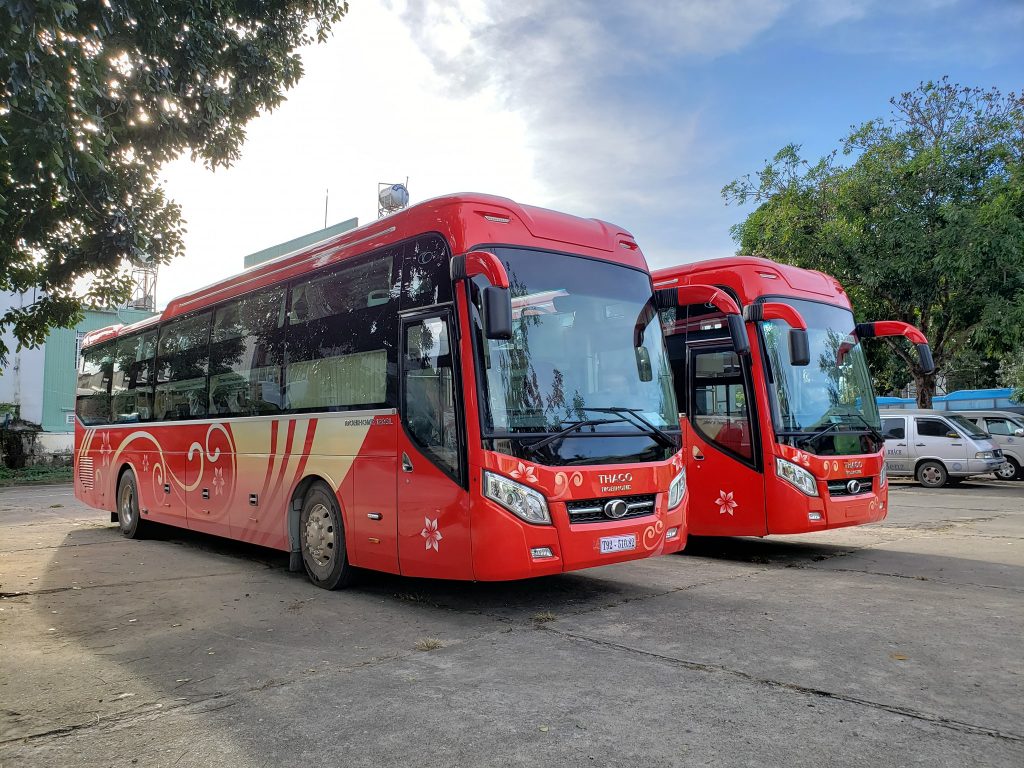 Top 6 nhà xe Quảng Nam đi Măng Đen uy tín hàng đầu